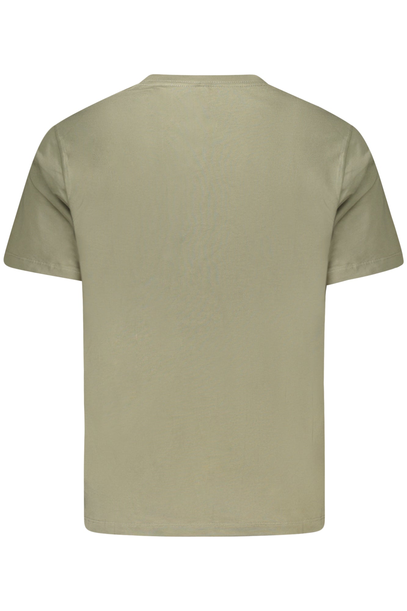 PEPE JEANS T-SHIRT MANICHE CORTE UOMO VERDE