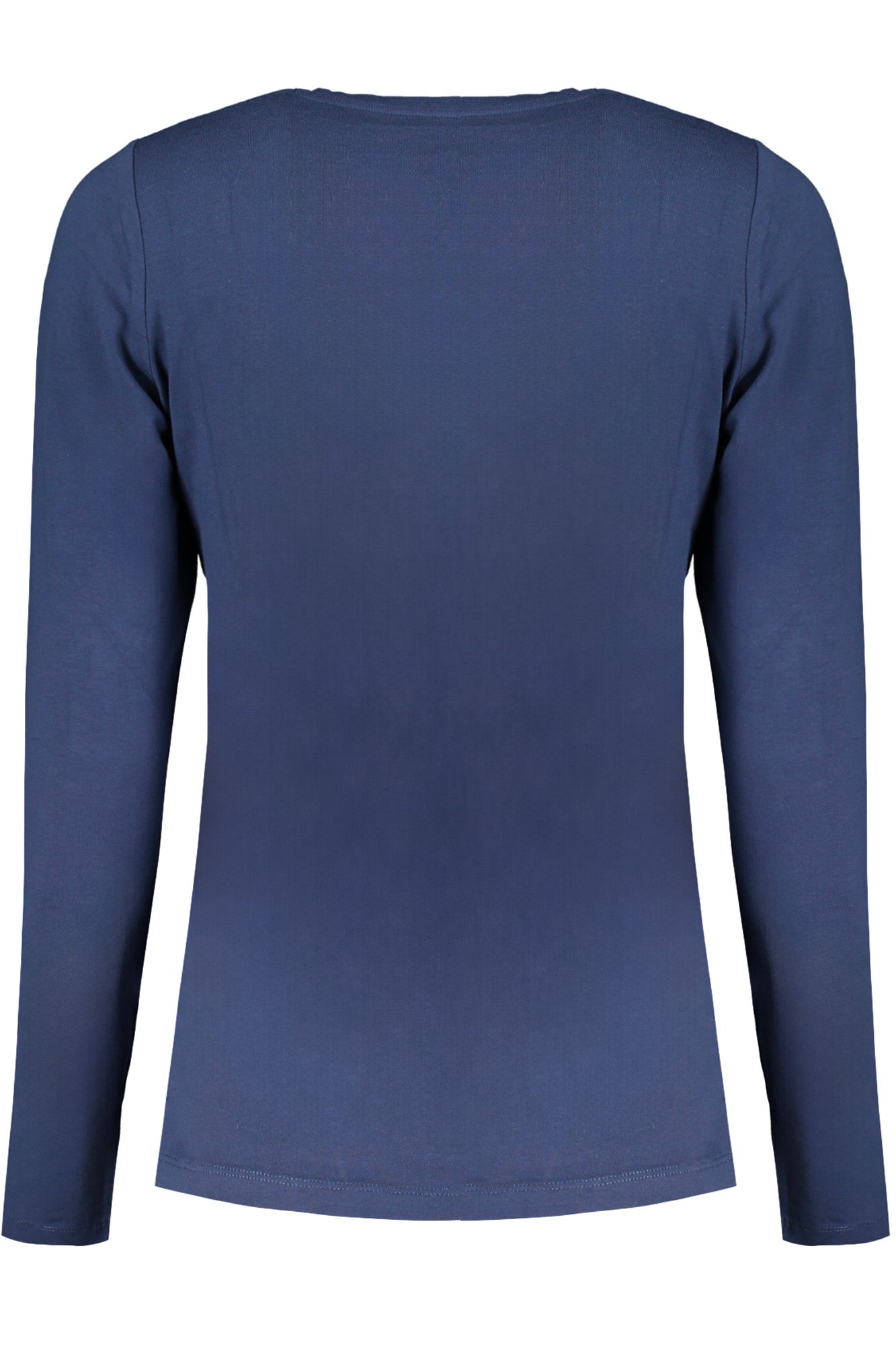PEPE JEANS T-SHIRT MANICHE LUNGHE DONNA BLU