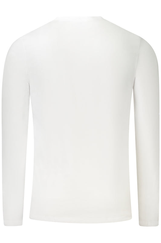 PEPE JEANS T-SHIRT MANICHE LUNGHE UOMO BIANCO