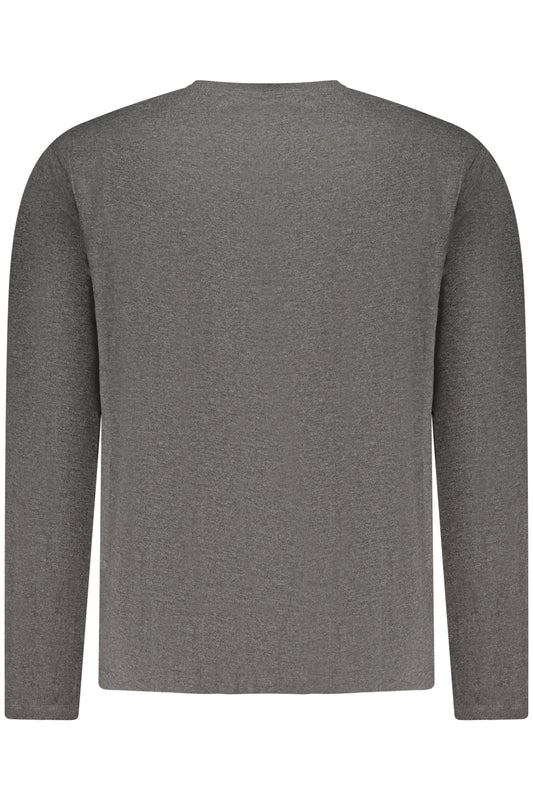 PEPE JEANS T-SHIRT MANICHE LUNGHE UOMO GRIGIO