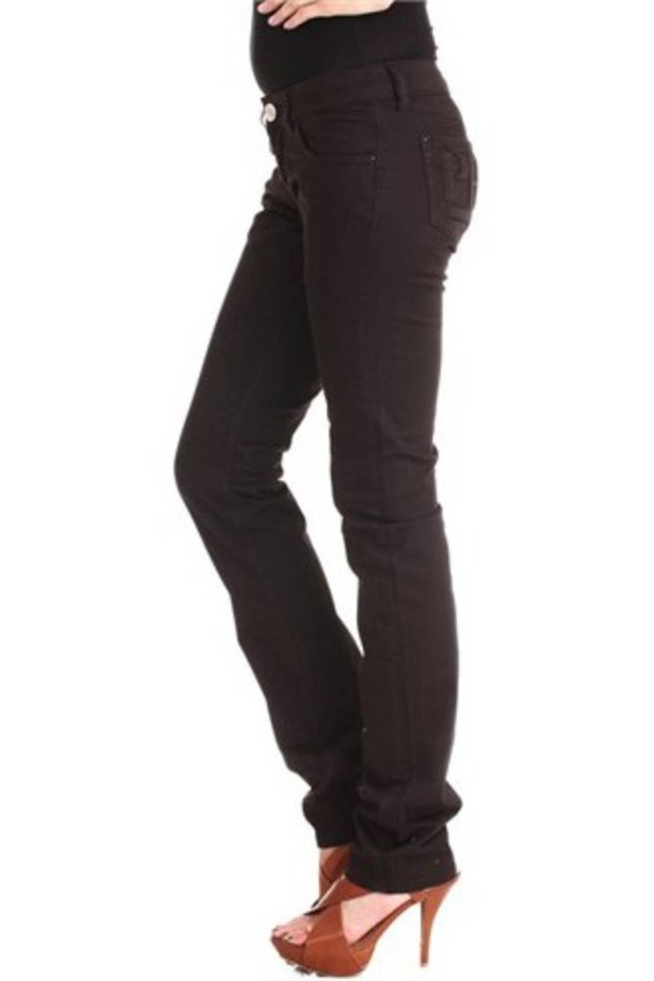 PHARD PANTALONE DONNA NERO