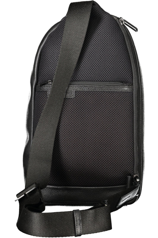 PIQUADRO MARSUPIO UOMO NERO