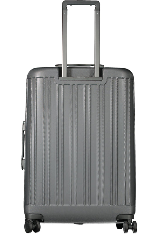 PIQUADRO TROLLEY MEDIO UOMO GRIGIO