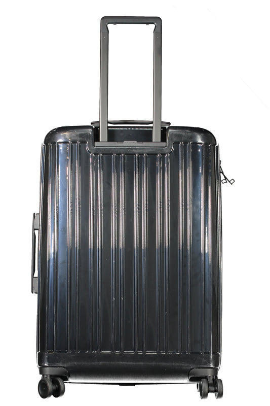 PIQUADRO TROLLEY MEDIO UOMO NERO