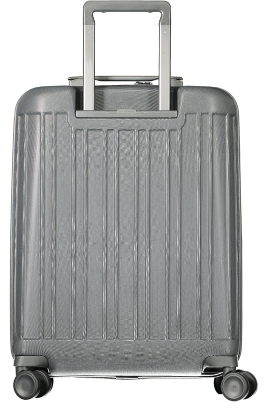 PIQUADRO TROLLEY PICCOLO UOMO GRIGIO