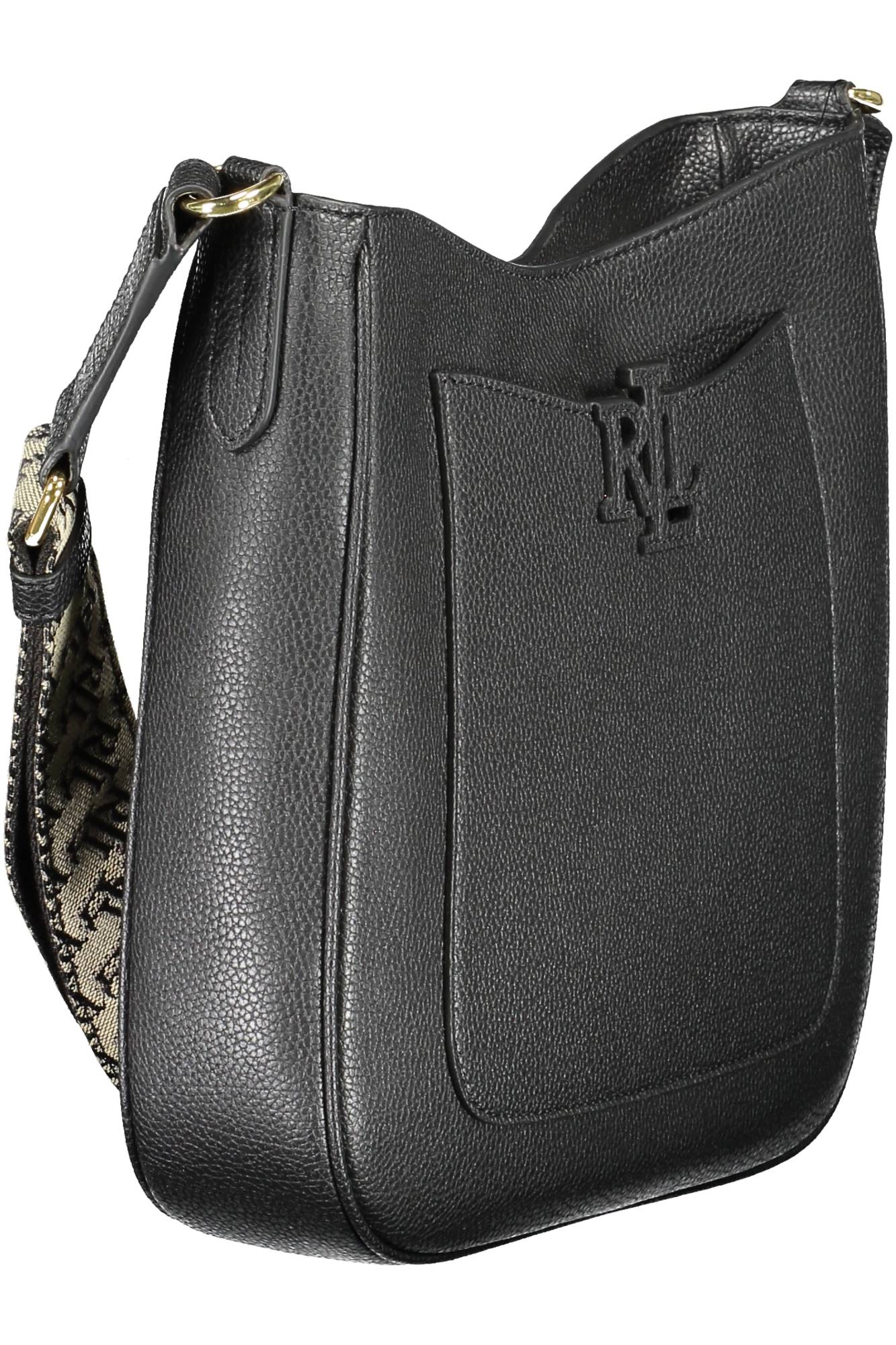 RALPH LAUREN BORSA DONNA NERO