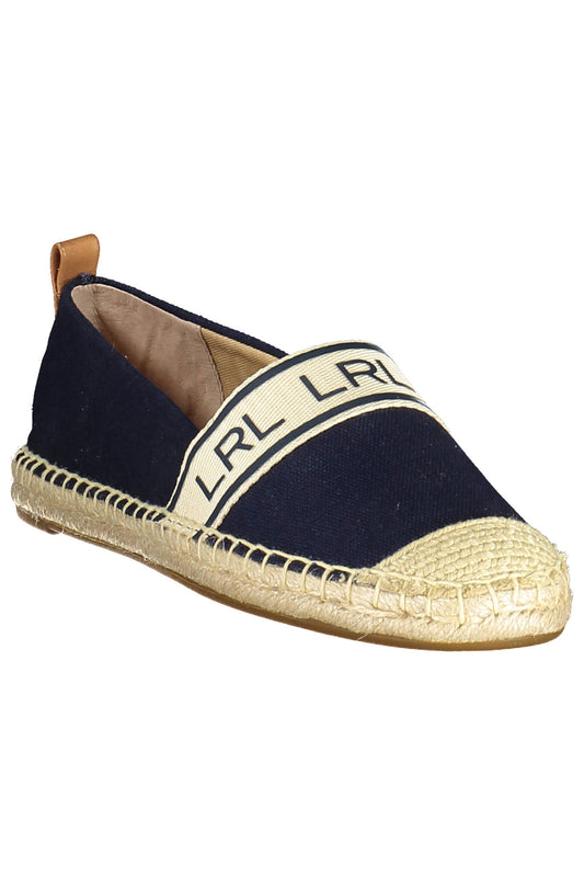 RALPH LAUREN CALZATURA BALLERINA DONNA BLU