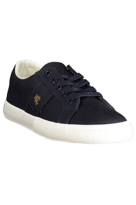 RALPH LAUREN CALZATURA SPORTIVA DONNA BLU