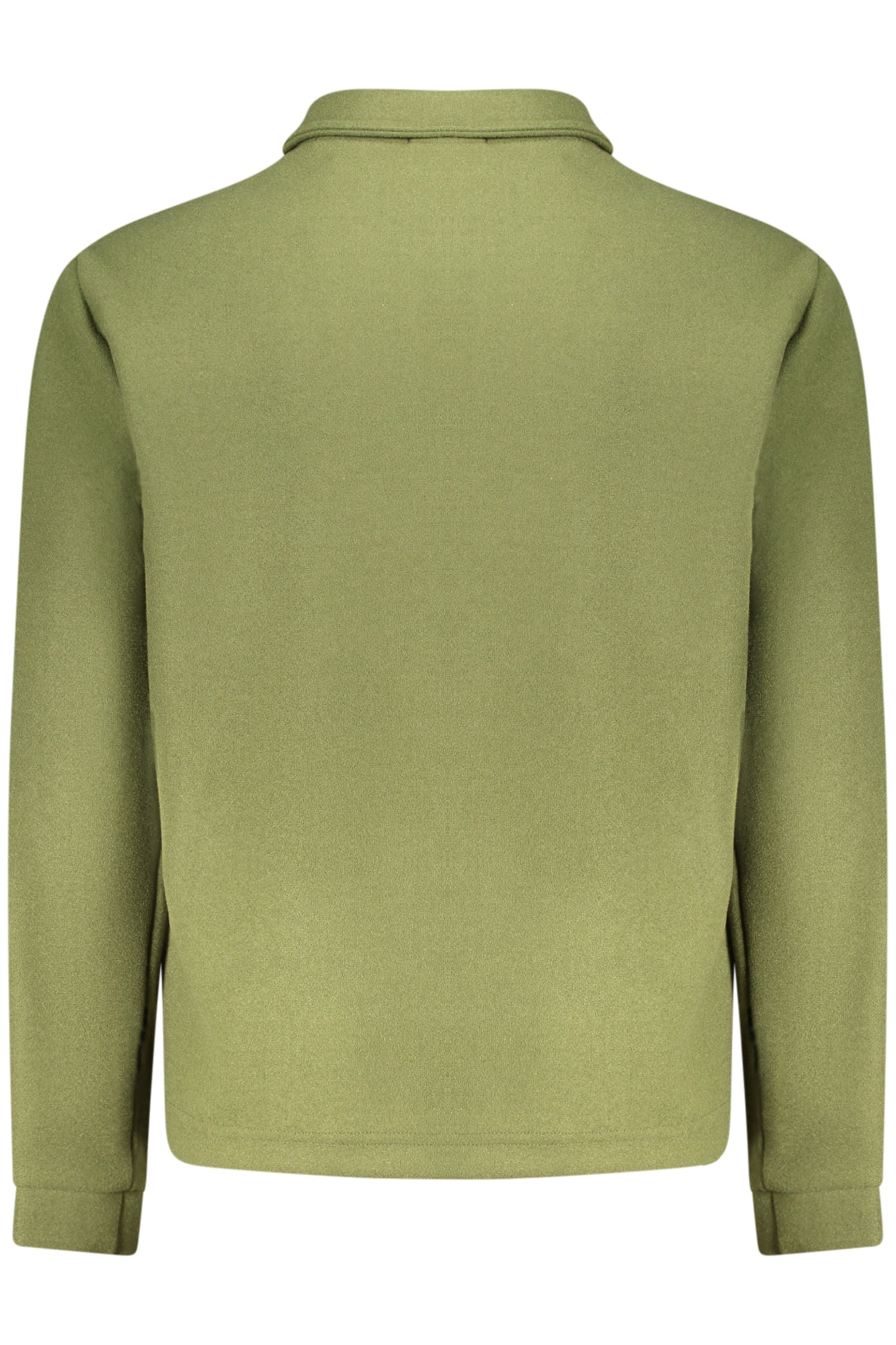 RIFLE CAMICIA MANICHE LUNGHE UOMO VERDE
