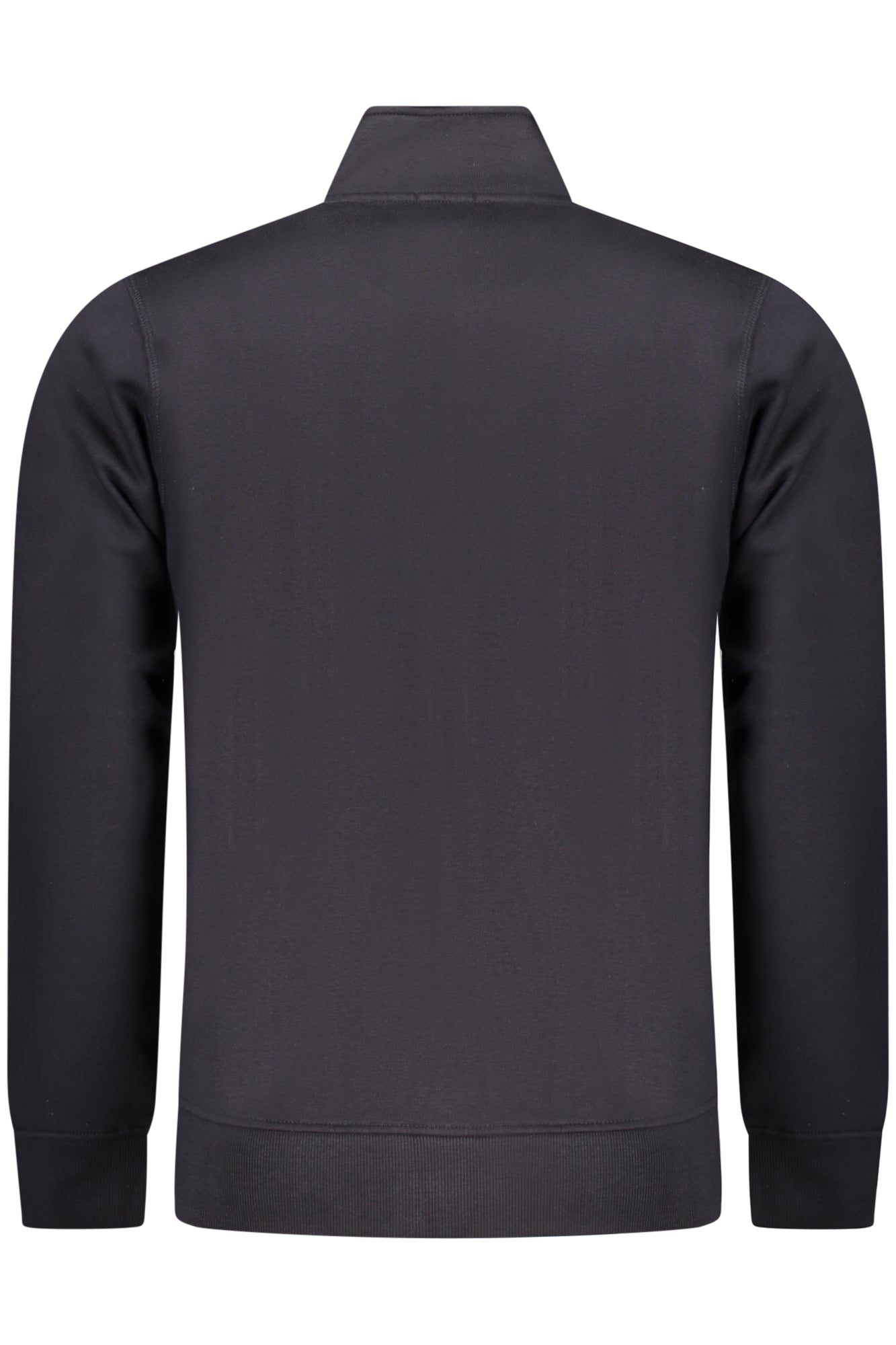 RIFLE FELPA CON ZIP UOMO BLU