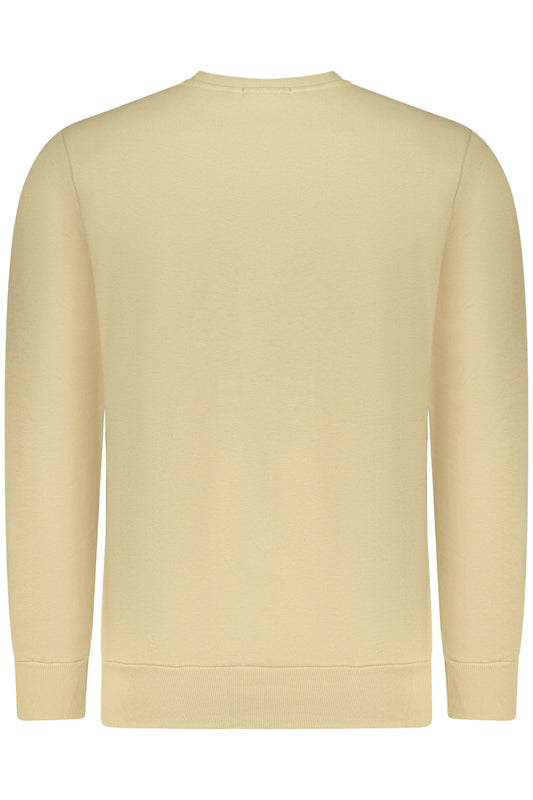 RIFLE FELPA SENZA ZIP UOMO BEIGE