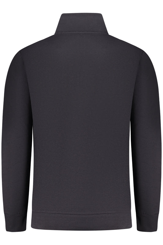 RIFLE FELPA SENZA ZIP UOMO BLU