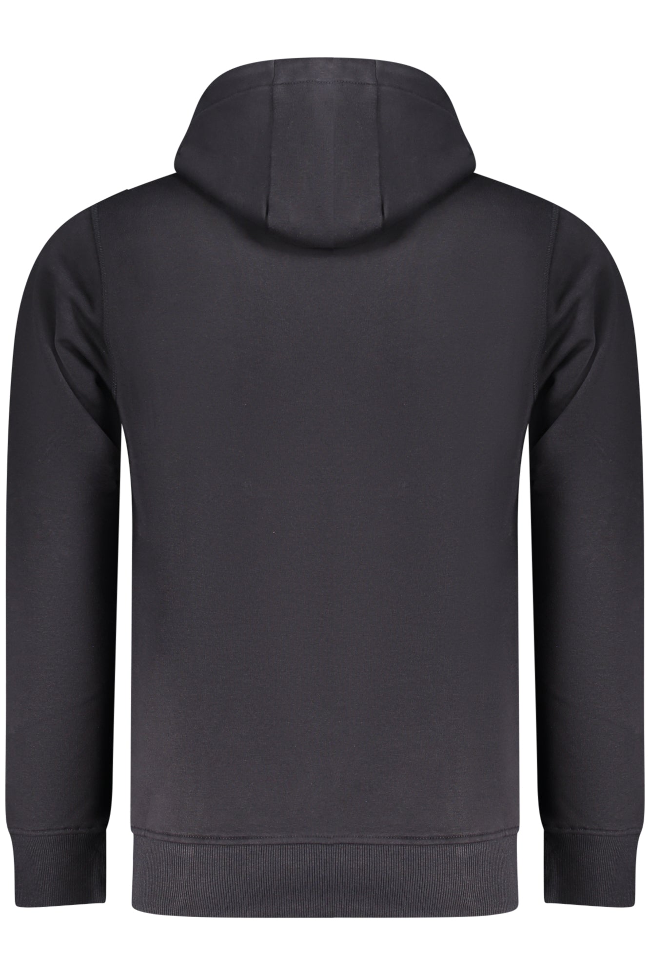 RIFLE FELPA SENZA ZIP UOMO BLU