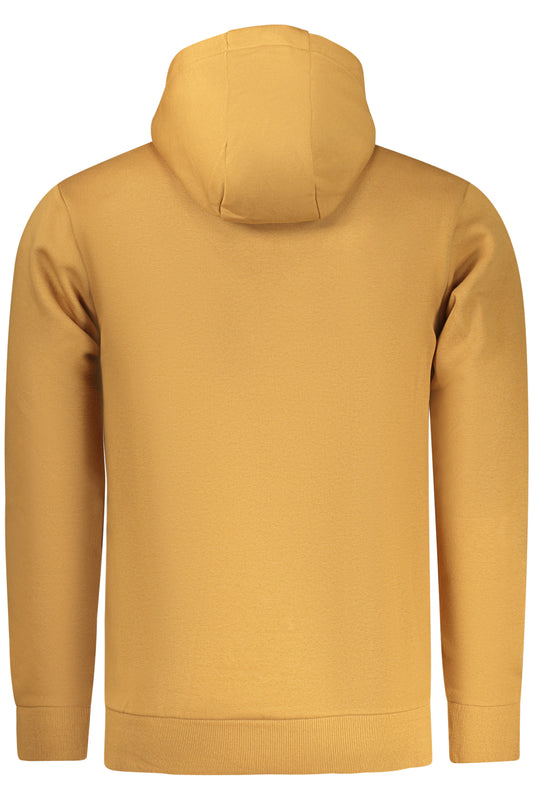 RIFLE FELPA SENZA ZIP UOMO MARRONE