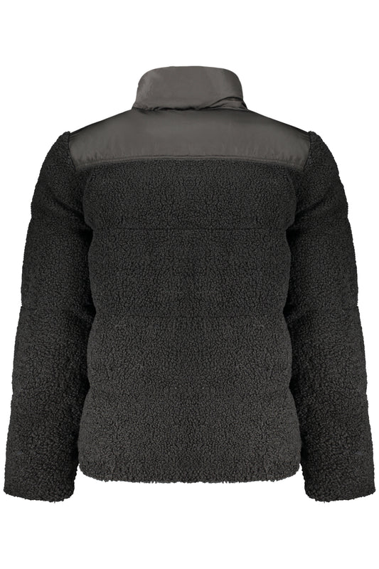 RIFLE GIUBBOTTO UOMO NERO