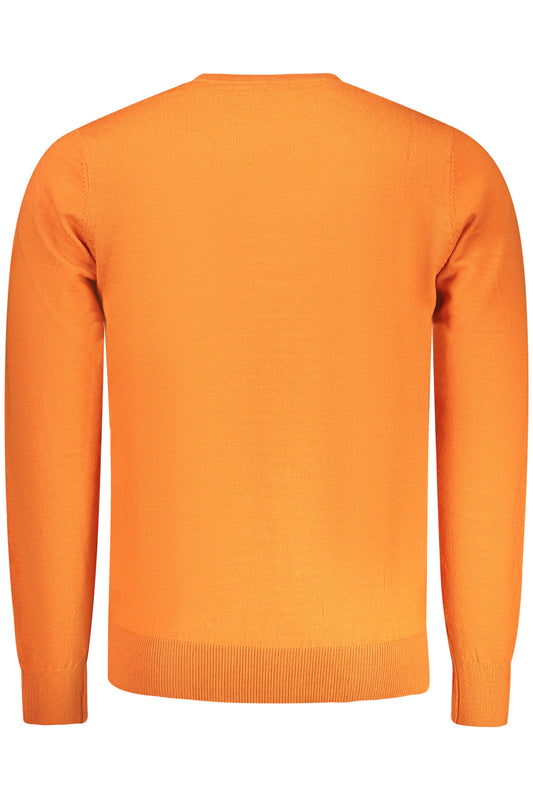 RIFLE MAGLIA UOMO ARANCIO