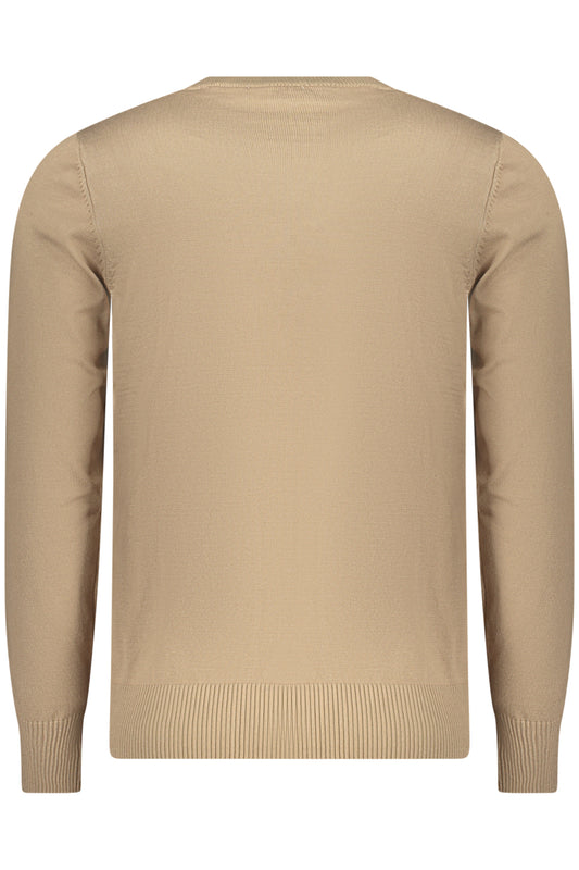 RIFLE MAGLIA UOMO BEIGE