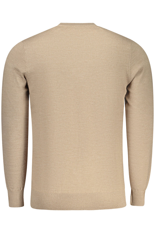 RIFLE MAGLIA UOMO BEIGE