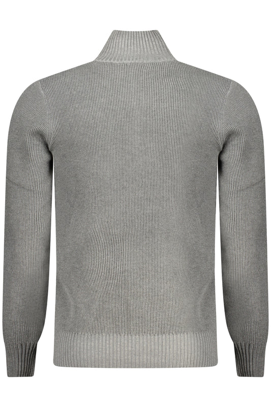 RIFLE MAGLIA UOMO GRIGIO