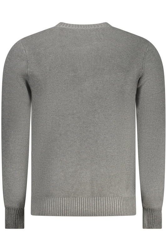 RIFLE MAGLIA UOMO GRIGIO
