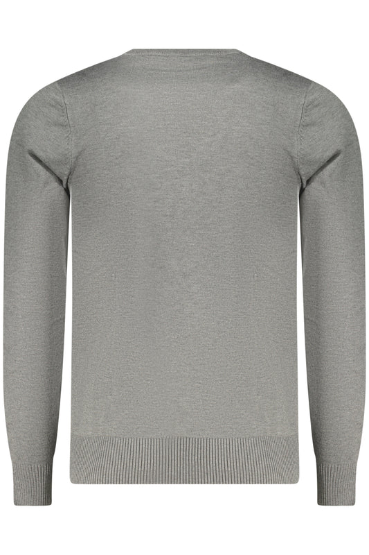 RIFLE MAGLIA UOMO GRIGIO