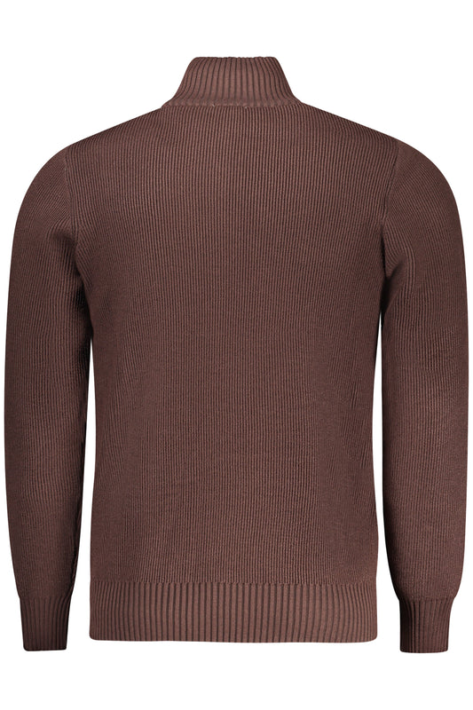 RIFLE MAGLIA UOMO MARRONE