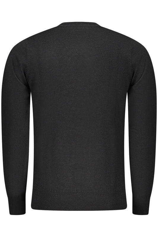 RIFLE MAGLIA UOMO NERO