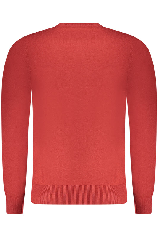 RIFLE MAGLIA UOMO ROSSO
