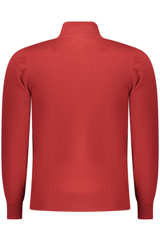 RIFLE MAGLIA UOMO ROSSO
