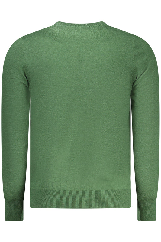 RIFLE MAGLIA UOMO VERDE