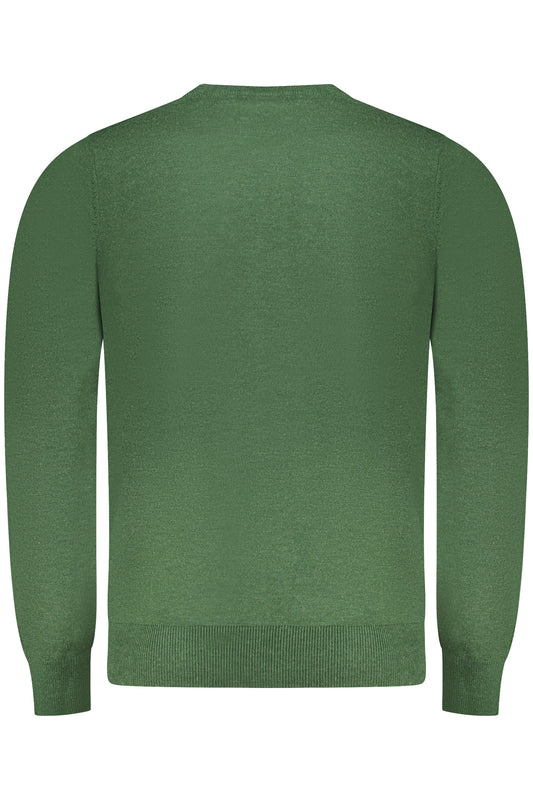 RIFLE MAGLIA UOMO VERDE