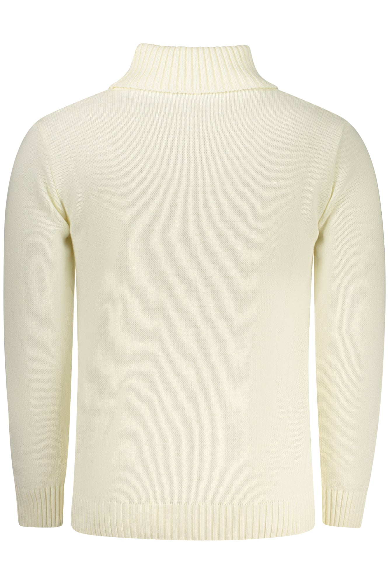 RIFLE MAGLIONE UOMO BIANCO