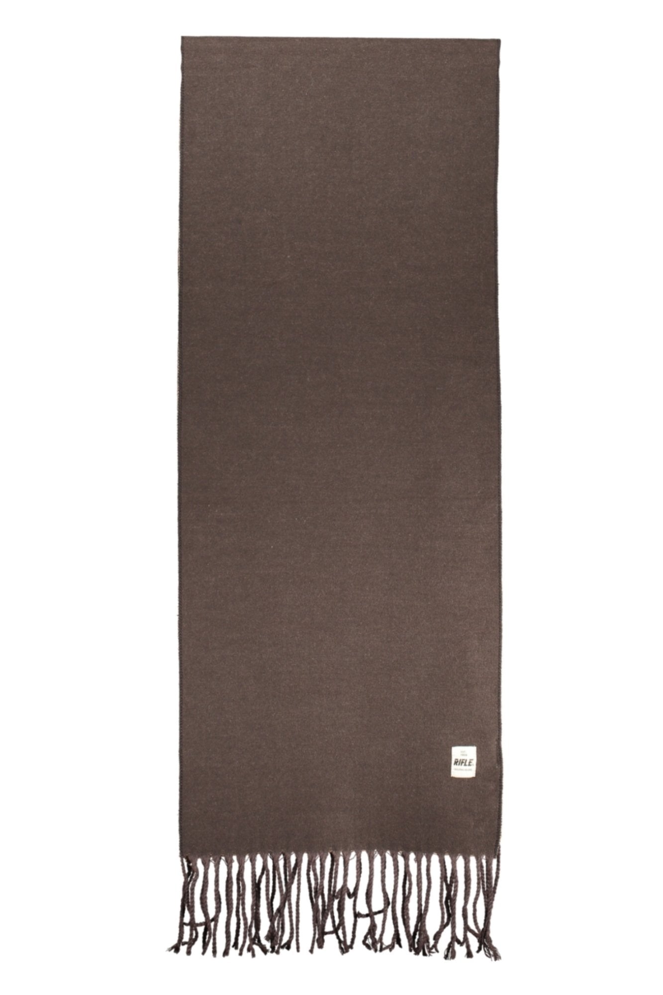 RIFLE SCIARPA UOMO MARRONE