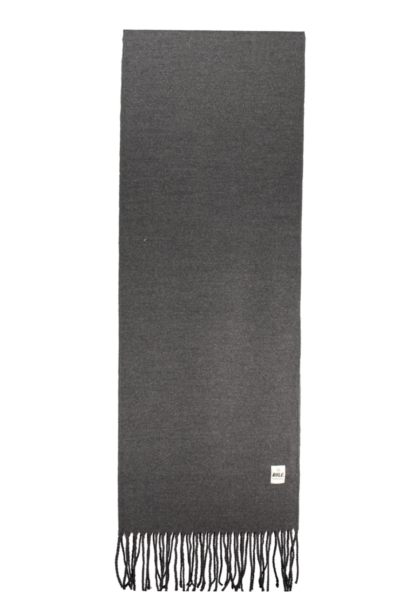 RIFLE SCIARPA UOMO NERO