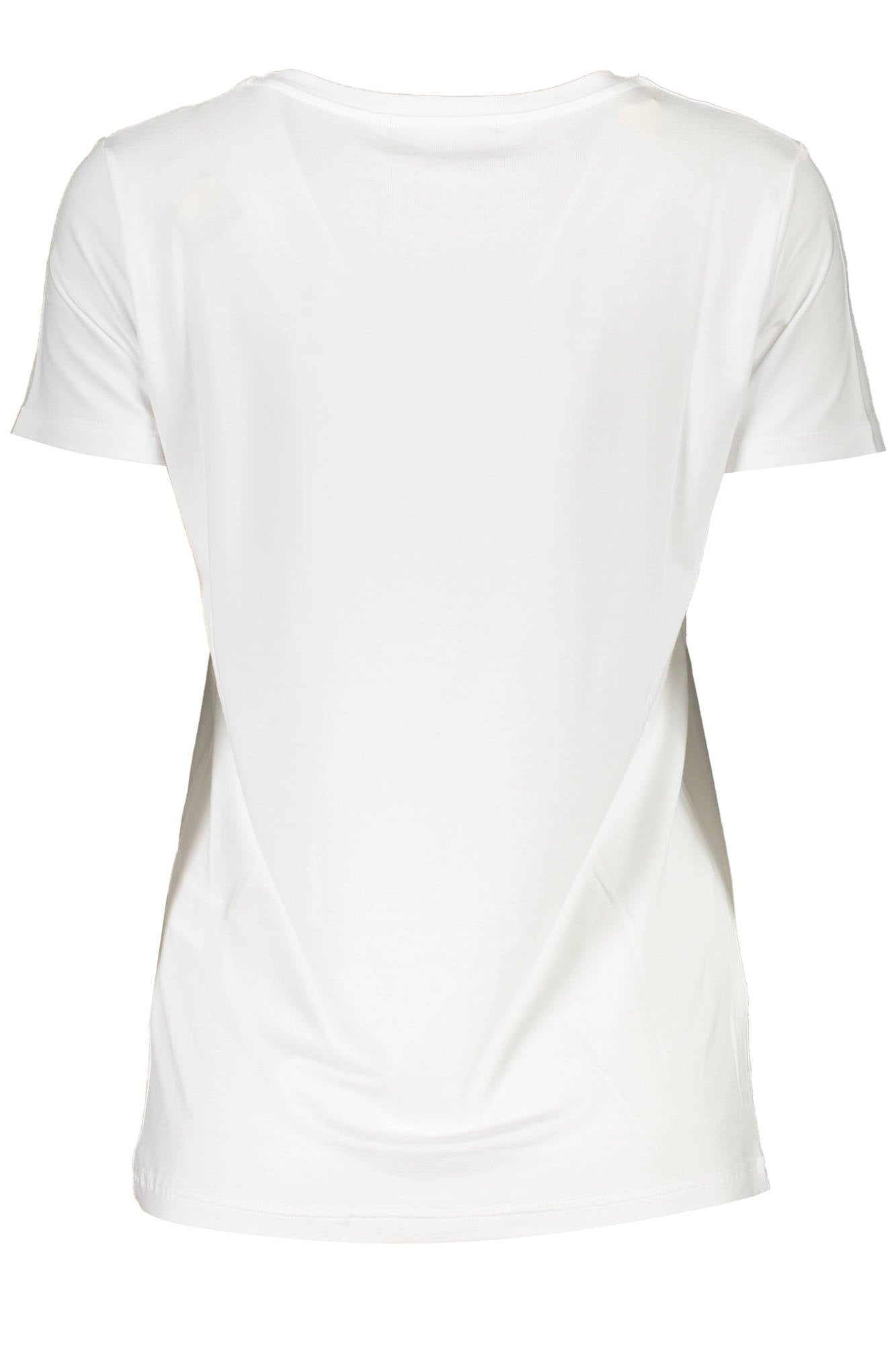 SCERVINO STREET T-SHIRT MANICHE CORTE DONNA BIANCO