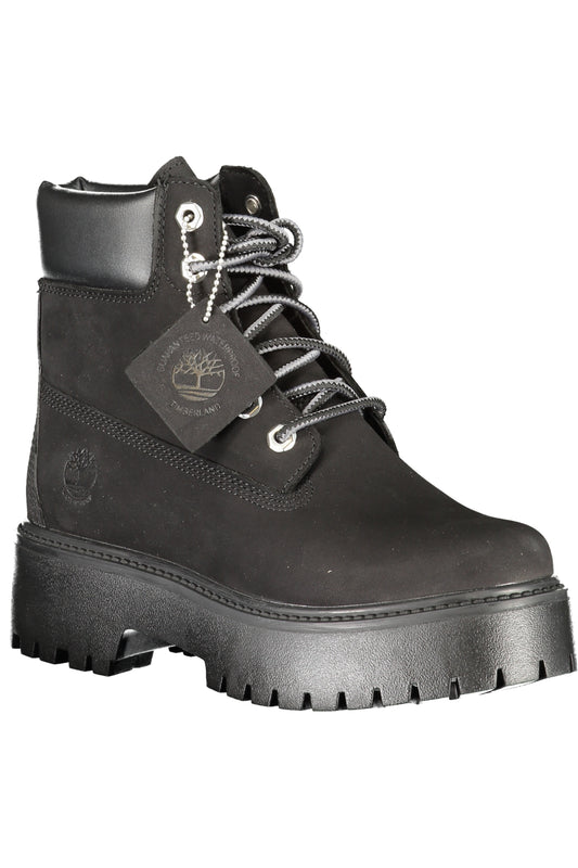 TIMBERLAND CALZATURA STIVALE DONNA NERO