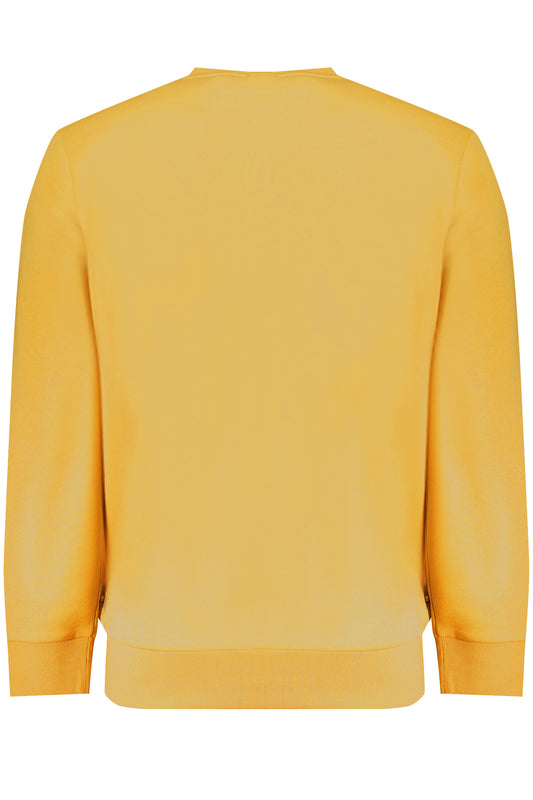 TIMBERLAND FELPA SENZA ZIP UOMO MARRONE