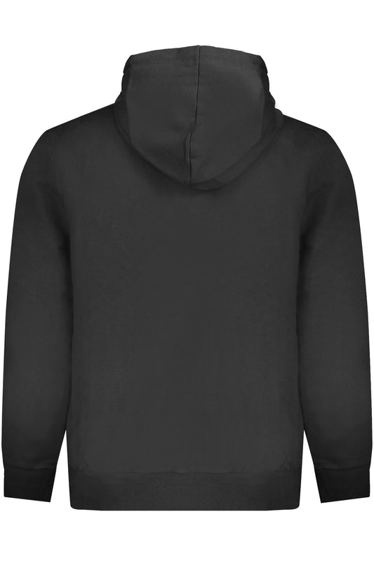 TIMBERLAND FELPA SENZA ZIP UOMO NERO