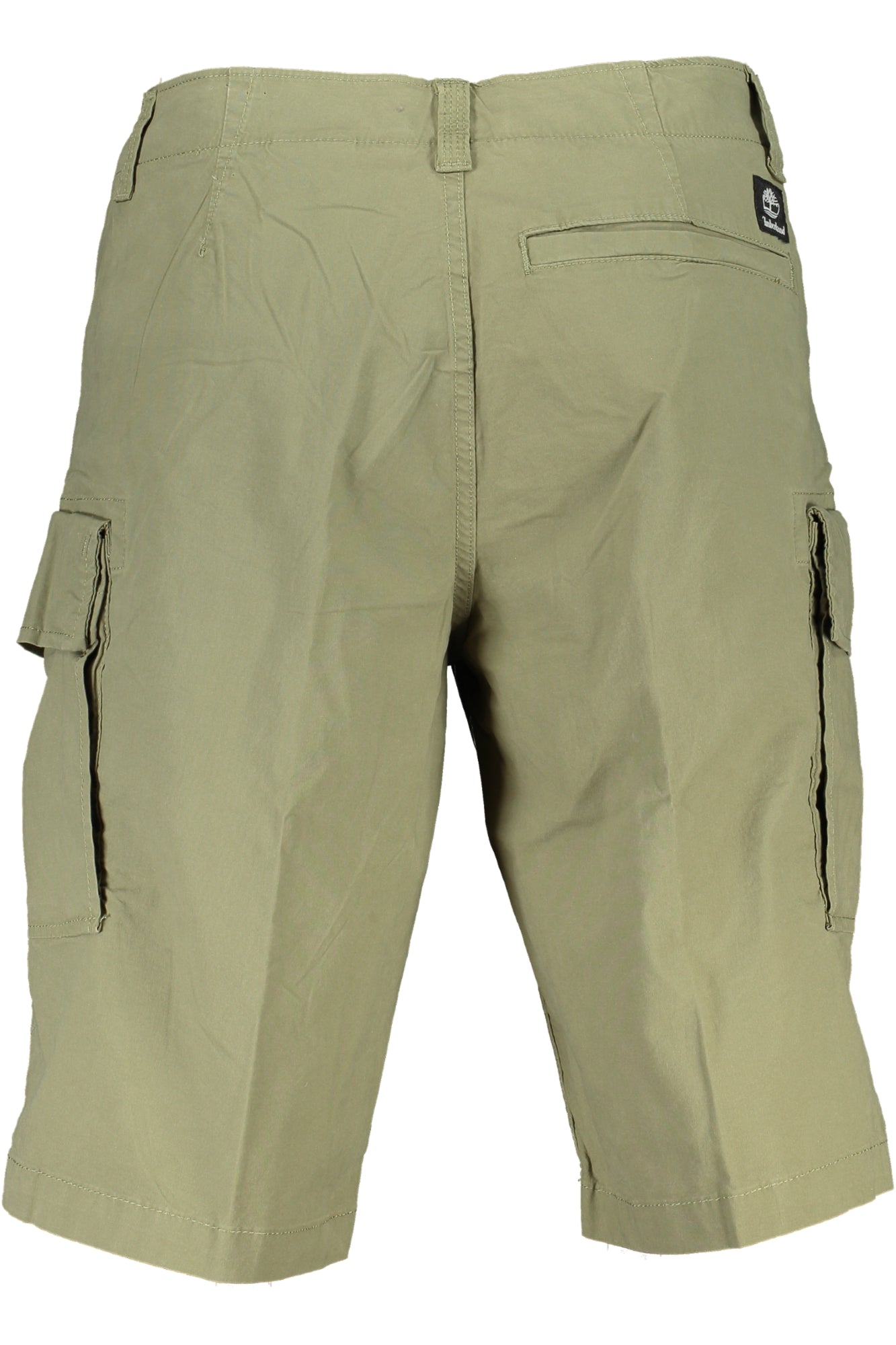 TIMBERLAND PANTALONE BERMUDA UOMO VERDE