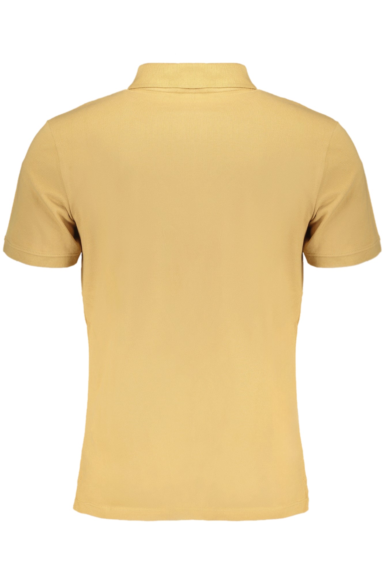 TIMBERLAND POLO MANICHE CORTE UOMO BEIGE