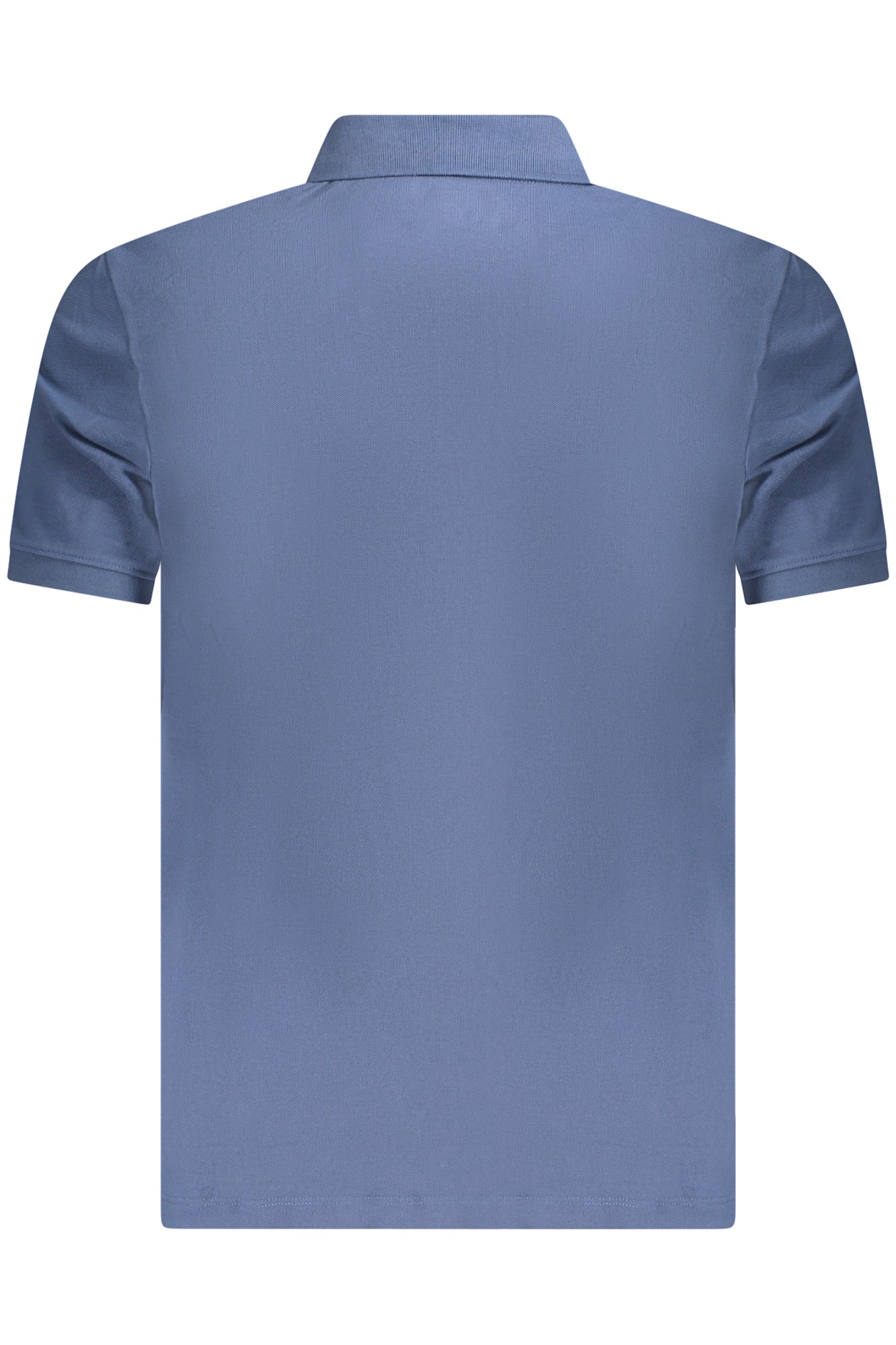 TIMBERLAND POLO MANICHE CORTE UOMO BLU