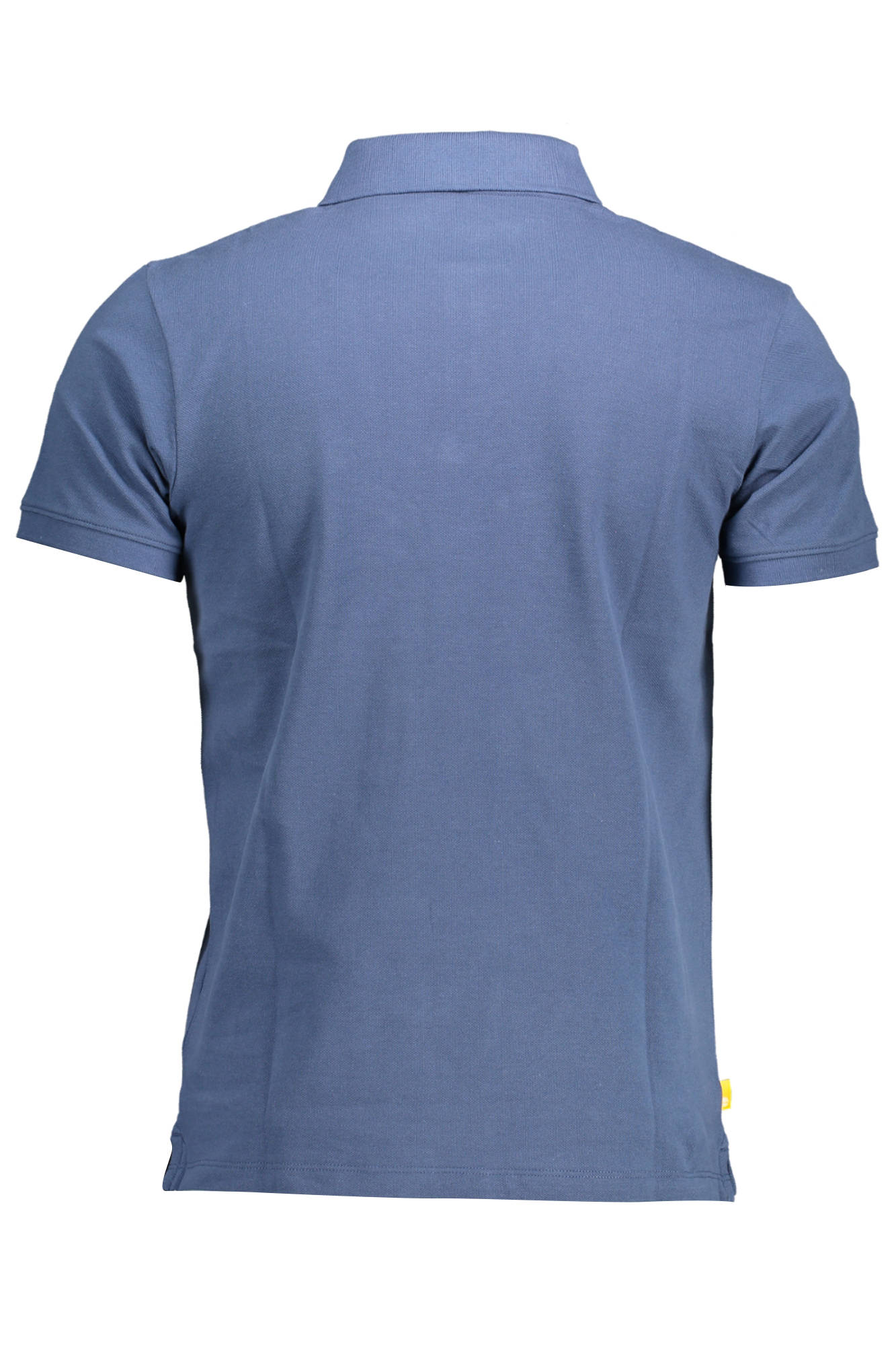 TIMBERLAND POLO MANICHE CORTE UOMO BLU