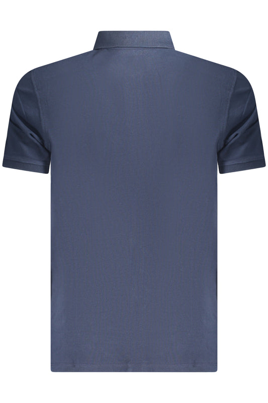TIMBERLAND POLO MANICHE CORTE UOMO BLU