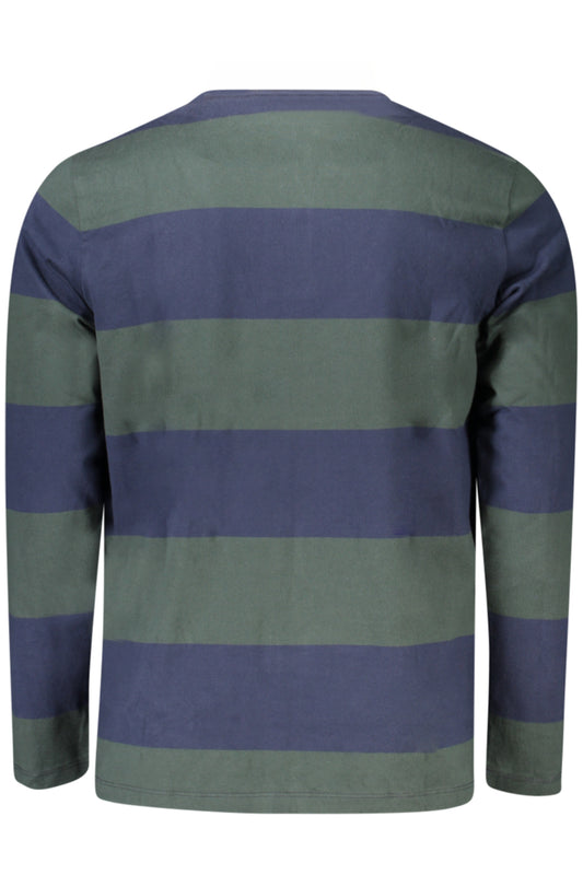 TIMBERLAND POLO MANICHE LUNGHE UOMO VERDE