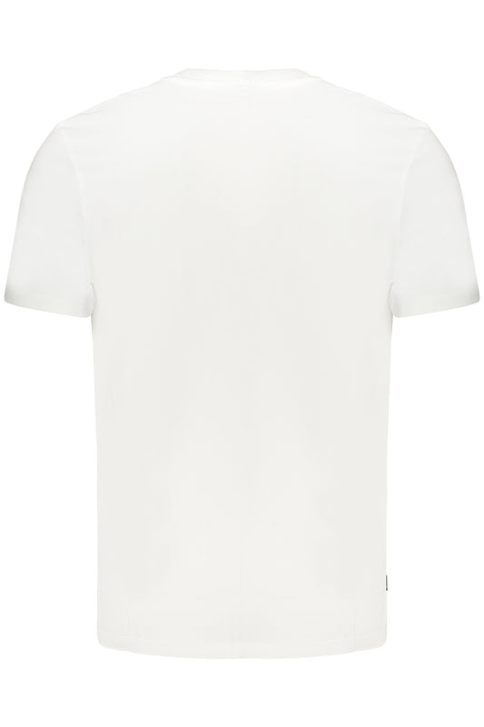 TIMBERLAND T-SHIRT MANICHE CORTE UOMO BIANCO