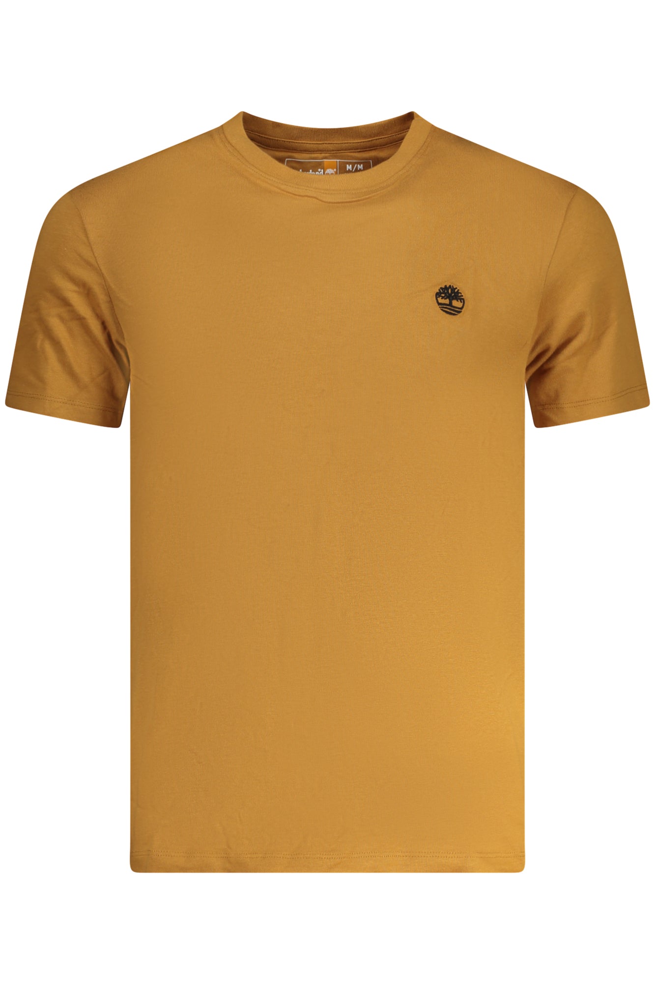 TIMBERLAND T-SHIRT MANICHE CORTE UOMO MARRONE