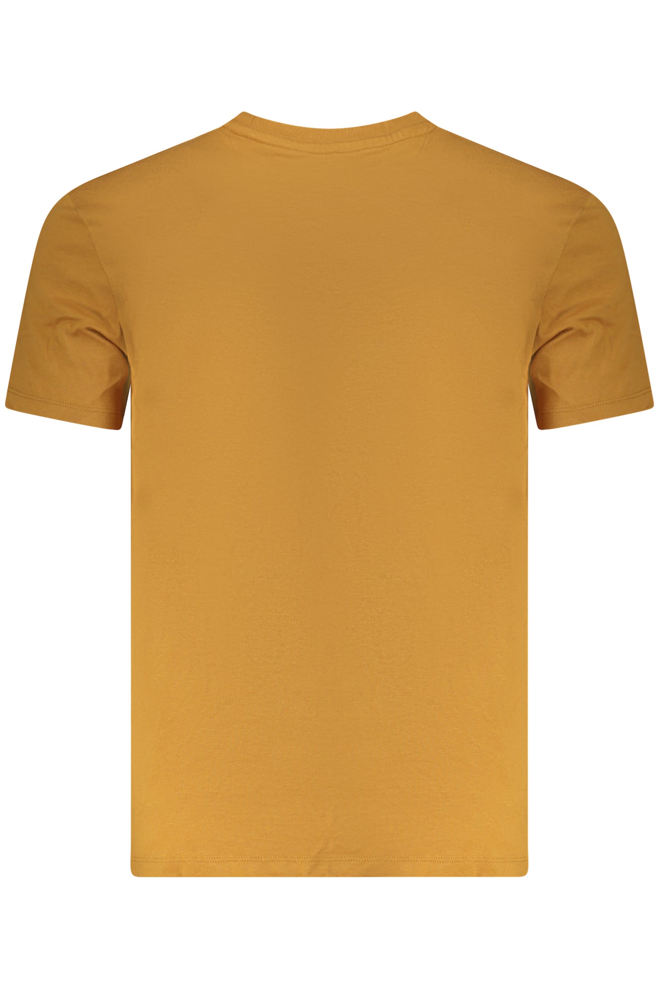 TIMBERLAND T-SHIRT MANICHE CORTE UOMO MARRONE