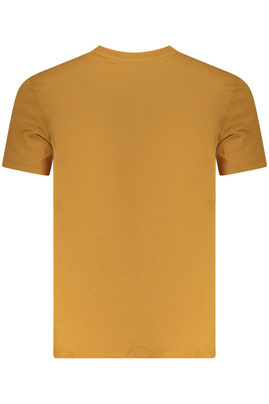 TIMBERLAND T-SHIRT MANICHE CORTE UOMO MARRONE