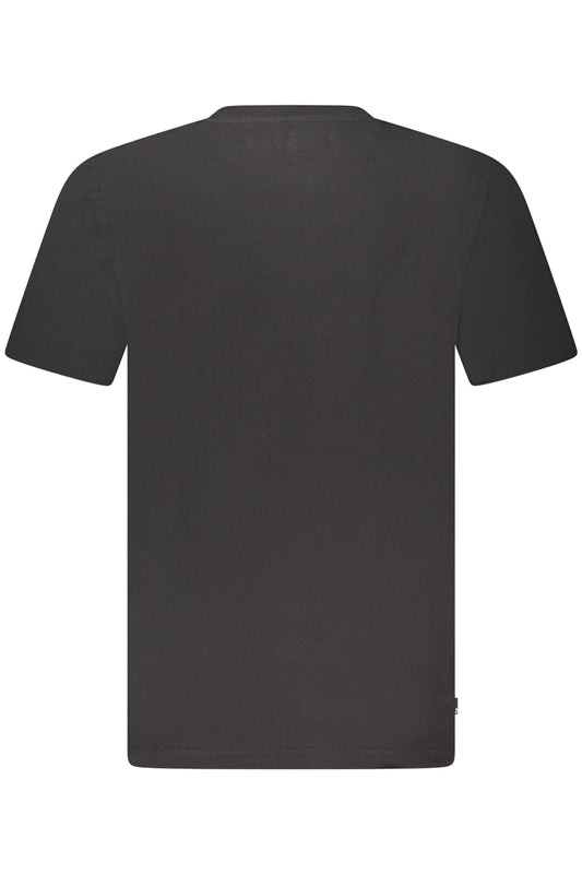 TIMBERLAND T-SHIRT MANICHE CORTE UOMO NERO
