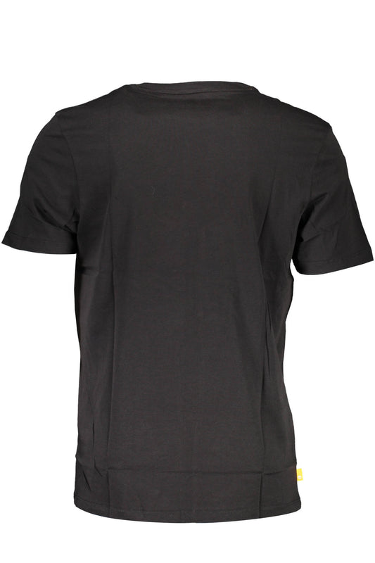 TIMBERLAND T-SHIRT MANICHE CORTE UOMO NERO